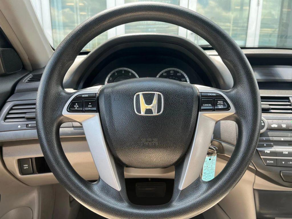 used 2008 Honda Accord car, priced at $9,999