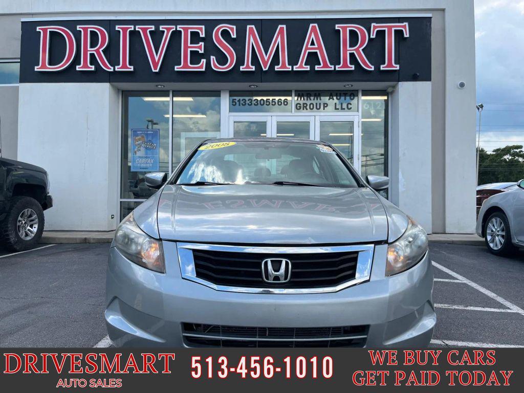 used 2008 Honda Accord car, priced at $10,999