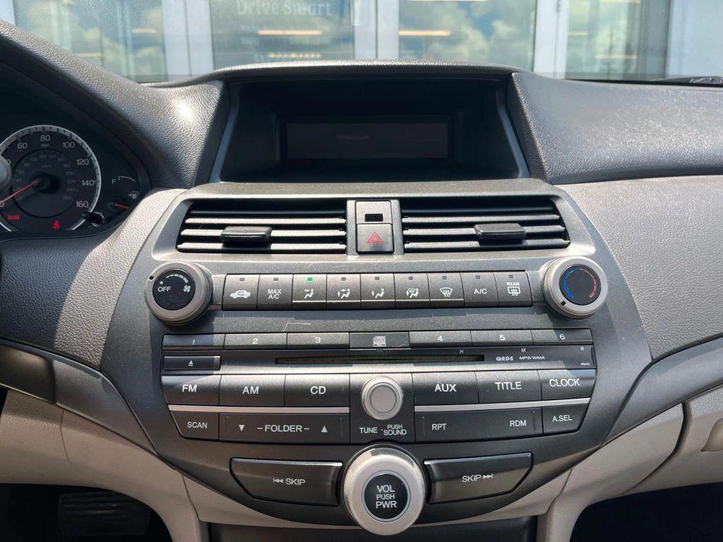 used 2008 Honda Accord car, priced at $9,999