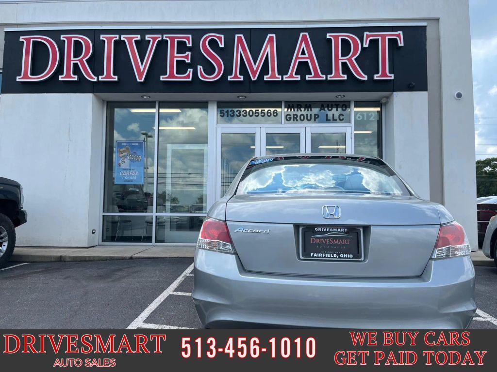 used 2008 Honda Accord car, priced at $10,999