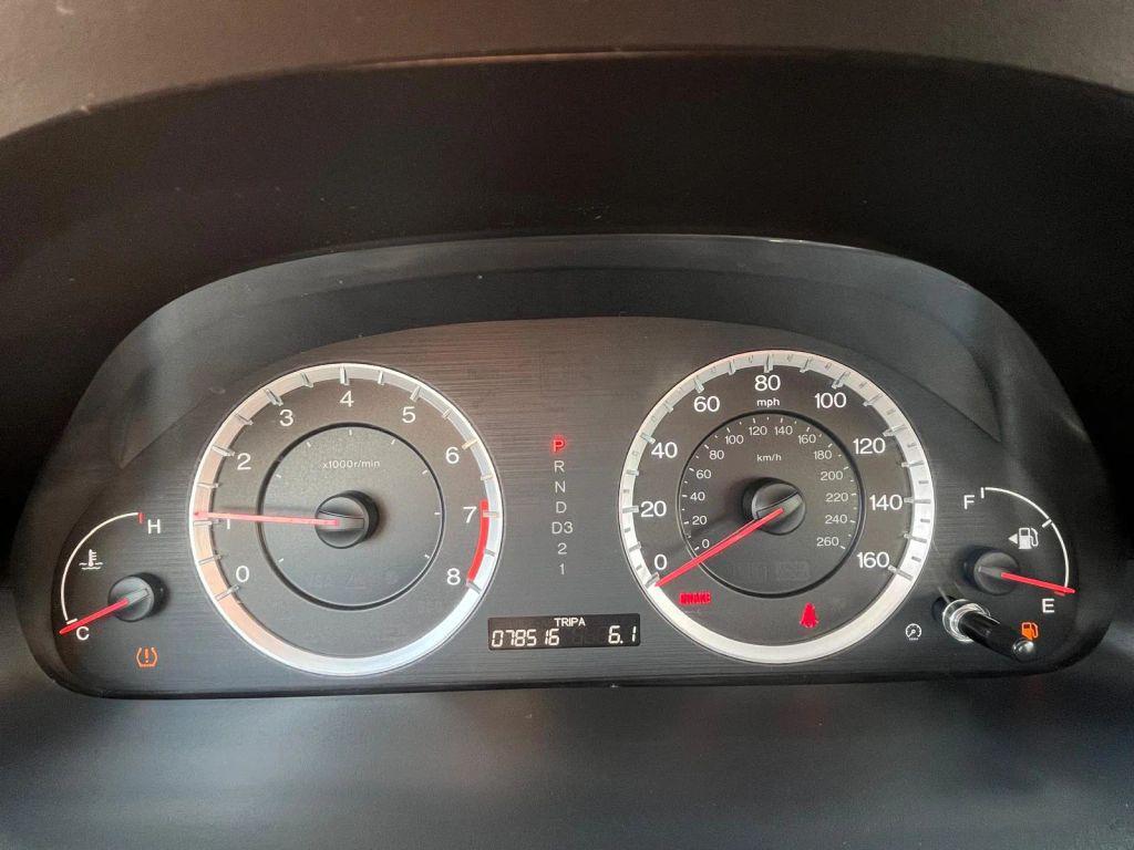 used 2008 Honda Accord car, priced at $9,999