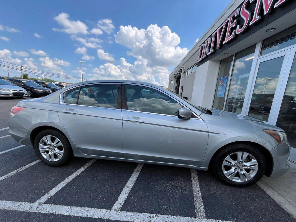 used 2008 Honda Accord car, priced at $9,999