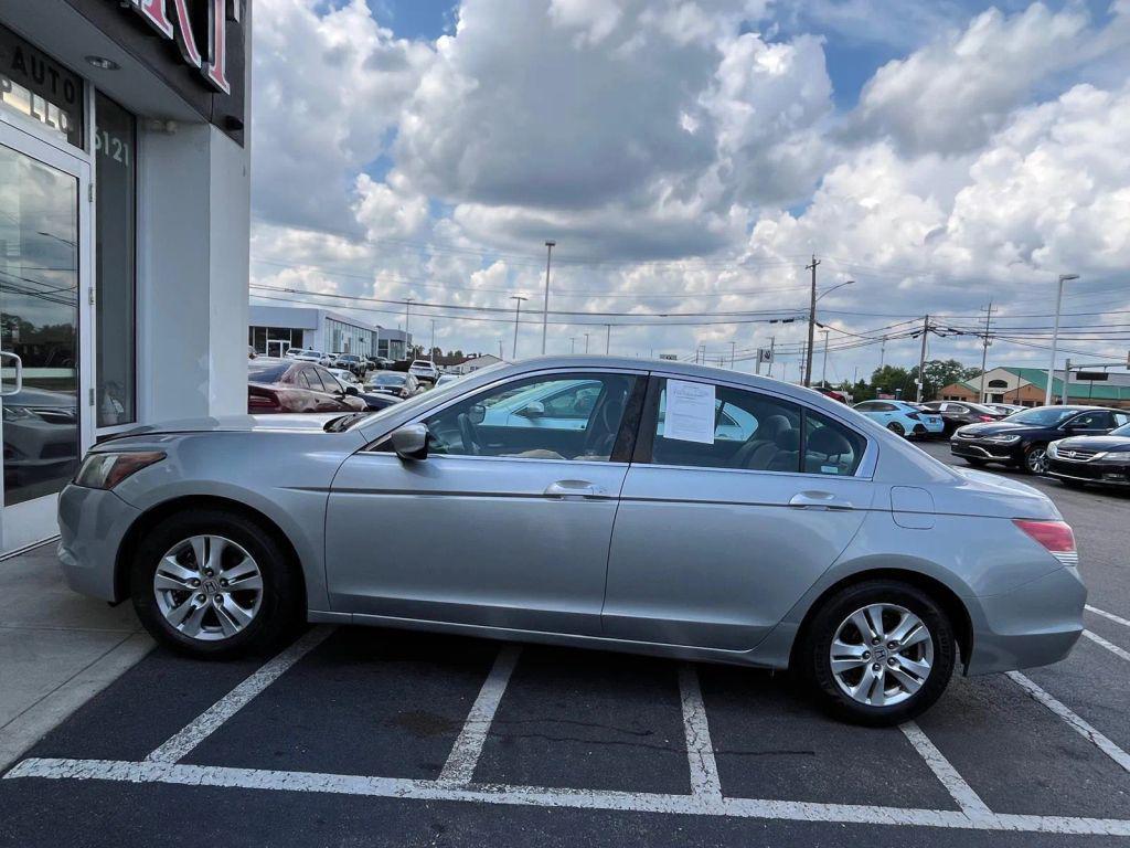 used 2008 Honda Accord car, priced at $9,999