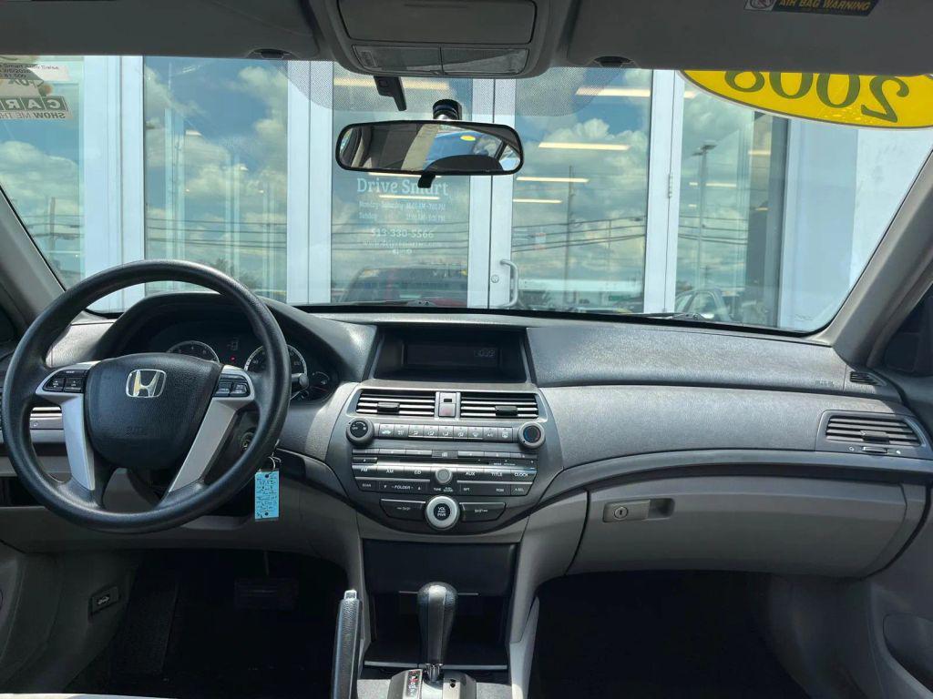 used 2008 Honda Accord car, priced at $9,999