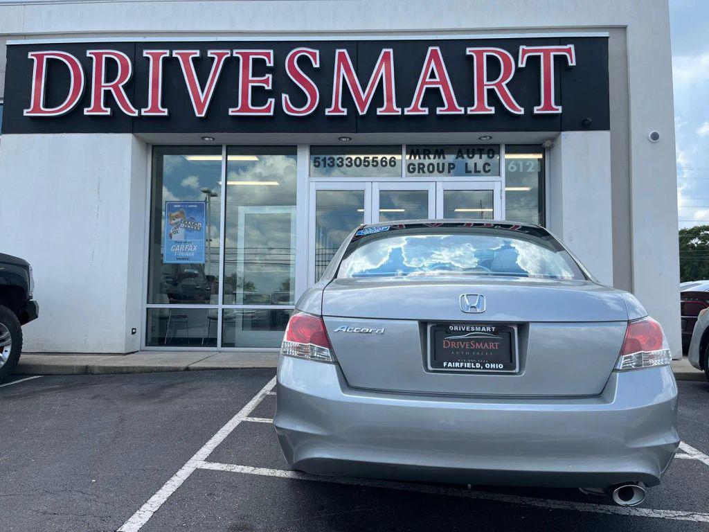 used 2008 Honda Accord car, priced at $9,999