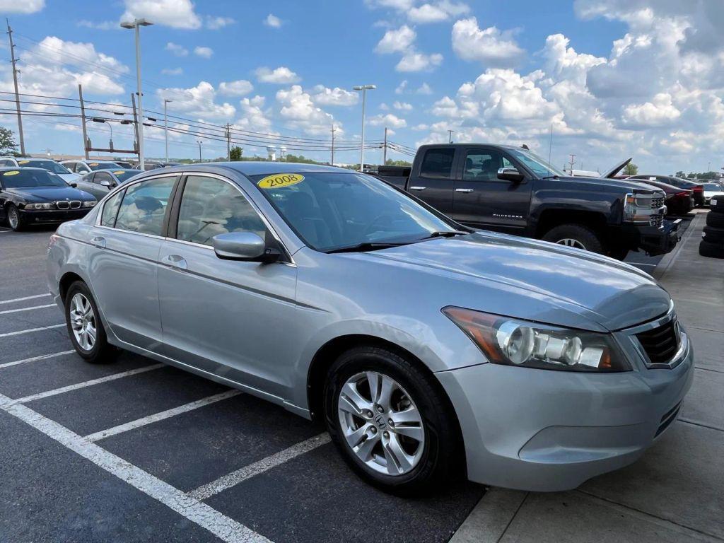used 2008 Honda Accord car, priced at $9,999