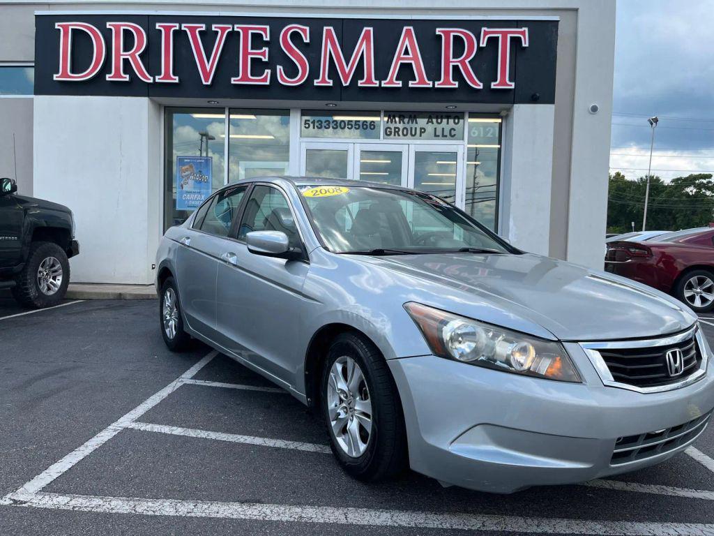used 2008 Honda Accord car, priced at $9,999