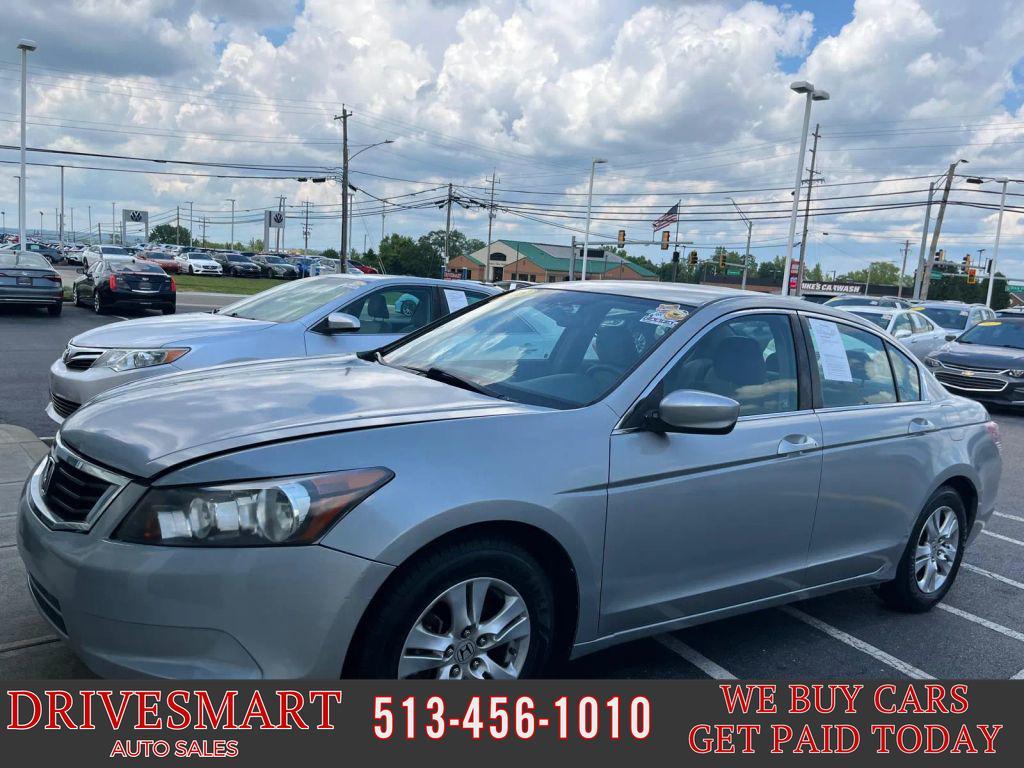 used 2008 Honda Accord car, priced at $10,999