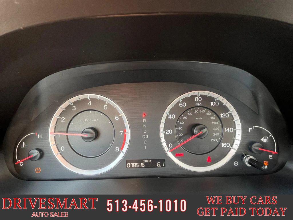 used 2008 Honda Accord car, priced at $10,999