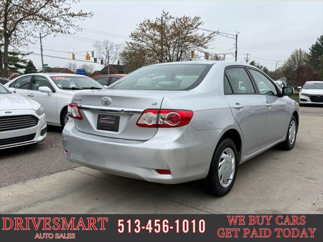 used 2011 Toyota Corolla car, priced at $8,379