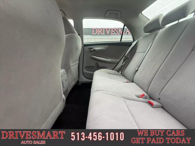 used 2011 Toyota Corolla car, priced at $8,379
