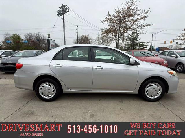 used 2011 Toyota Corolla car, priced at $8,379