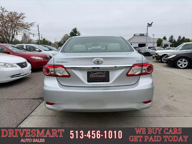 used 2011 Toyota Corolla car, priced at $8,379
