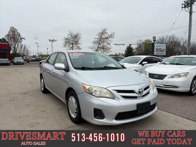 used 2011 Toyota Corolla car, priced at $8,379