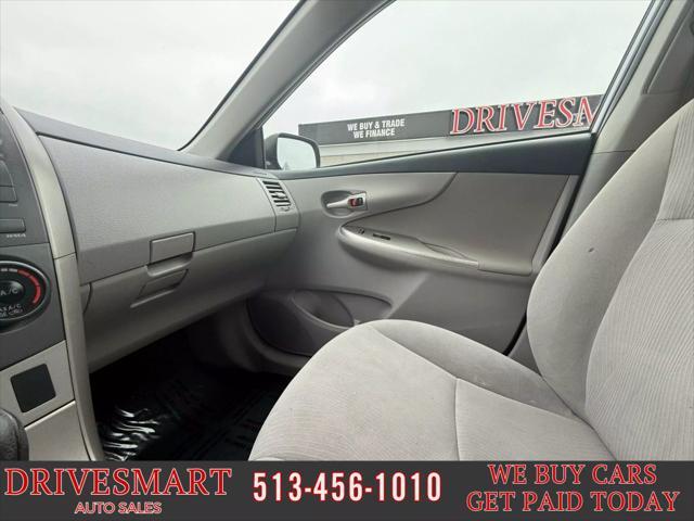 used 2011 Toyota Corolla car, priced at $8,379