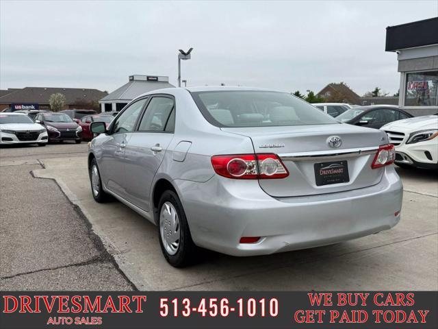 used 2011 Toyota Corolla car, priced at $8,379