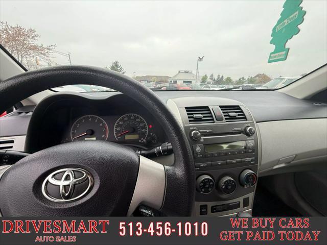 used 2011 Toyota Corolla car, priced at $8,379