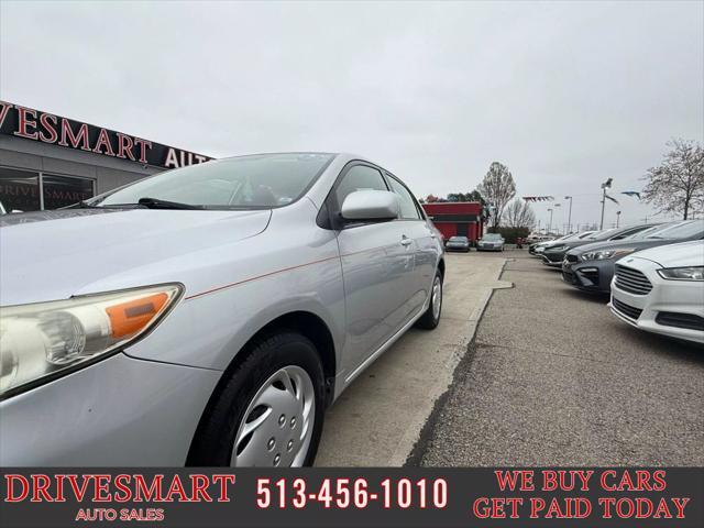 used 2011 Toyota Corolla car, priced at $8,379