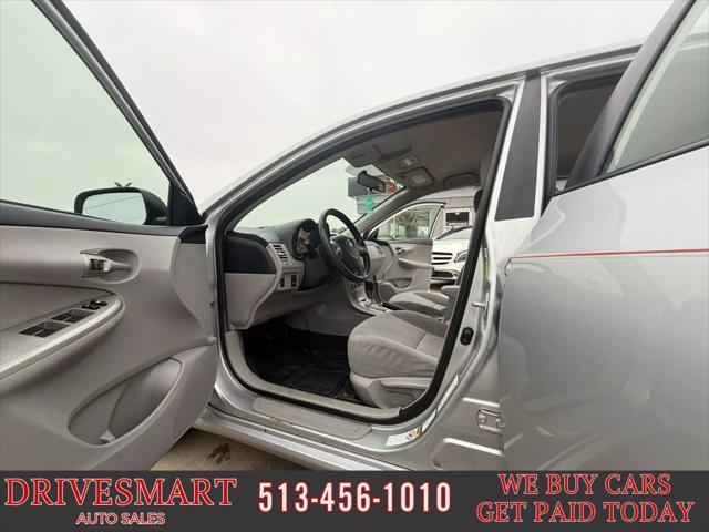 used 2011 Toyota Corolla car, priced at $8,379