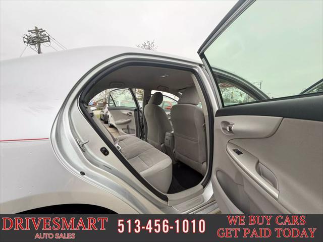 used 2011 Toyota Corolla car, priced at $8,379