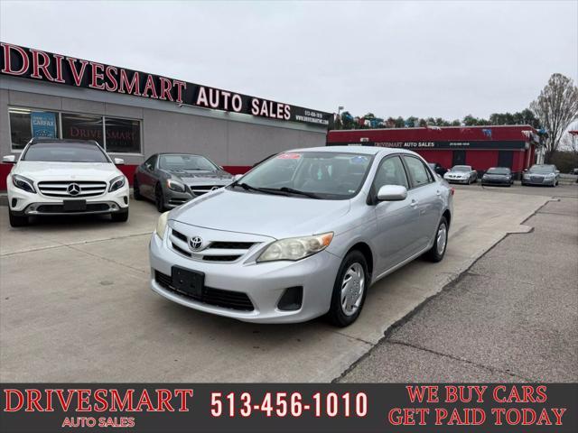 used 2011 Toyota Corolla car, priced at $8,379