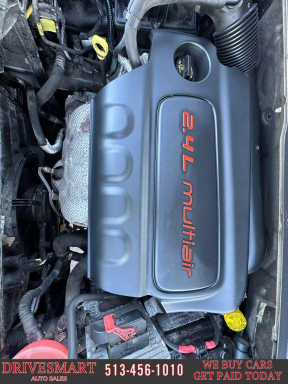 used 2015 Jeep Renegade car, priced at $9,999