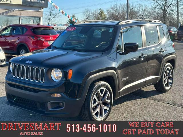 used 2015 Jeep Renegade car, priced at $9,999