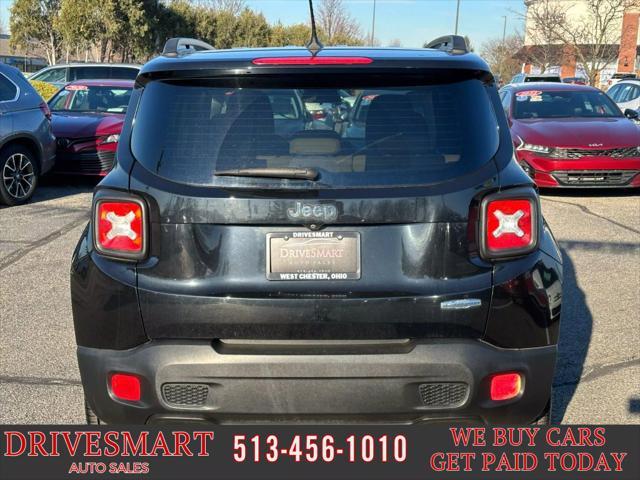 used 2015 Jeep Renegade car, priced at $9,999