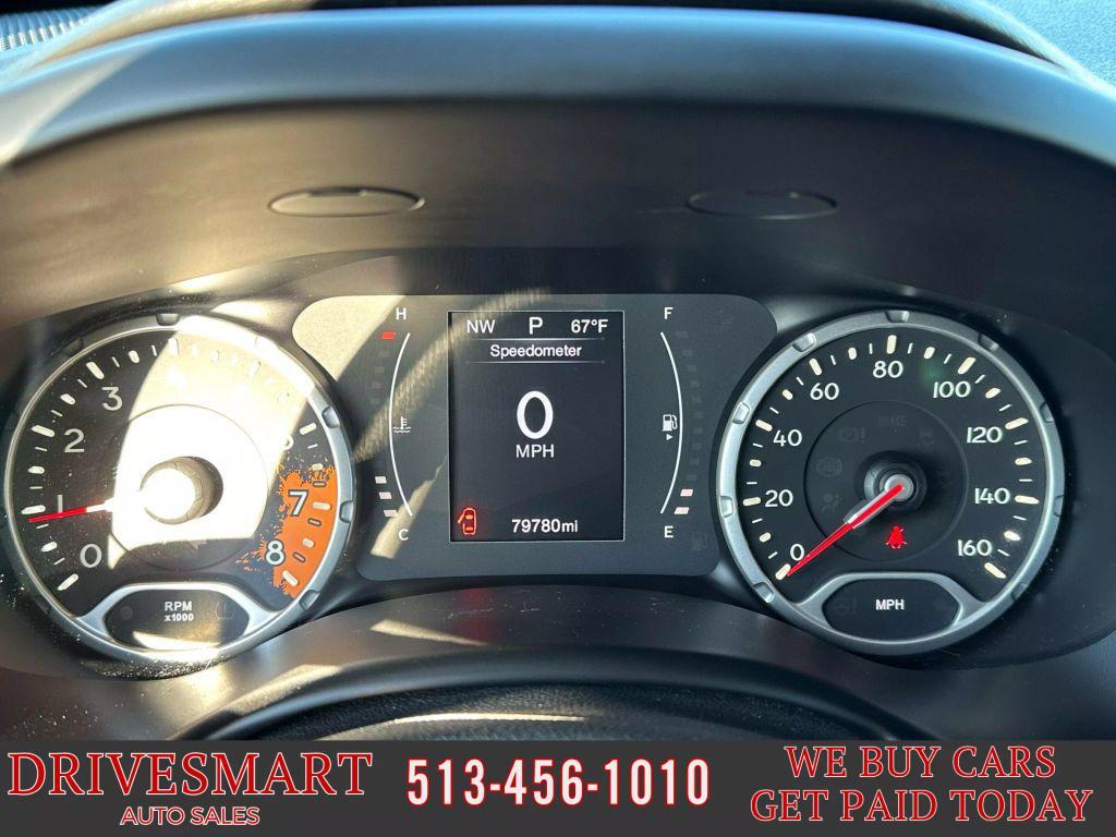 used 2015 Jeep Renegade car, priced at $9,999