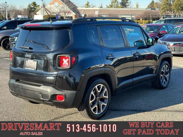 used 2015 Jeep Renegade car, priced at $9,999