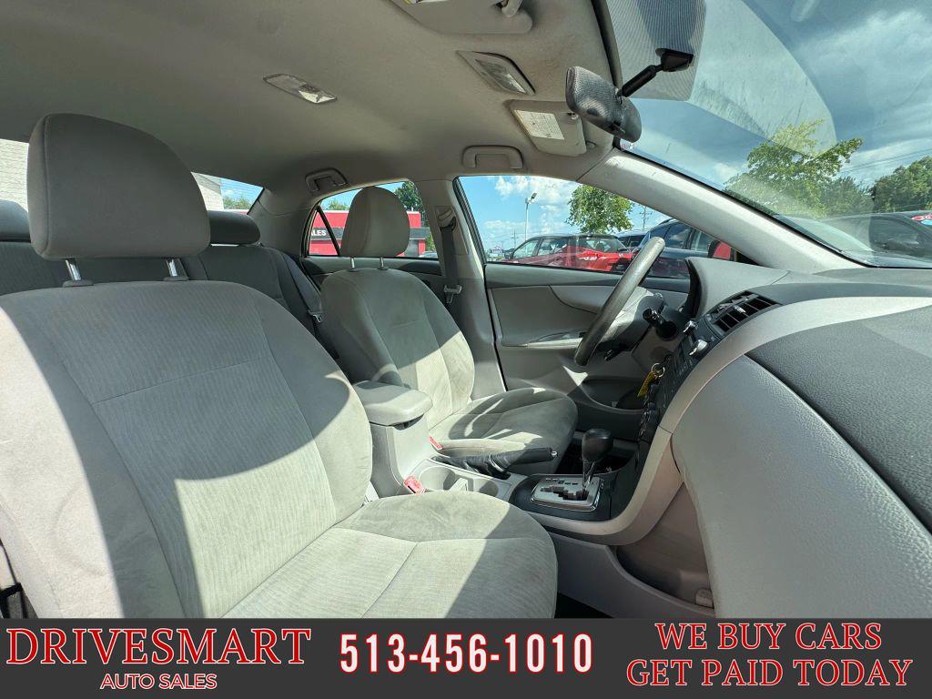 used 2010 Toyota Corolla car, priced at $6,700