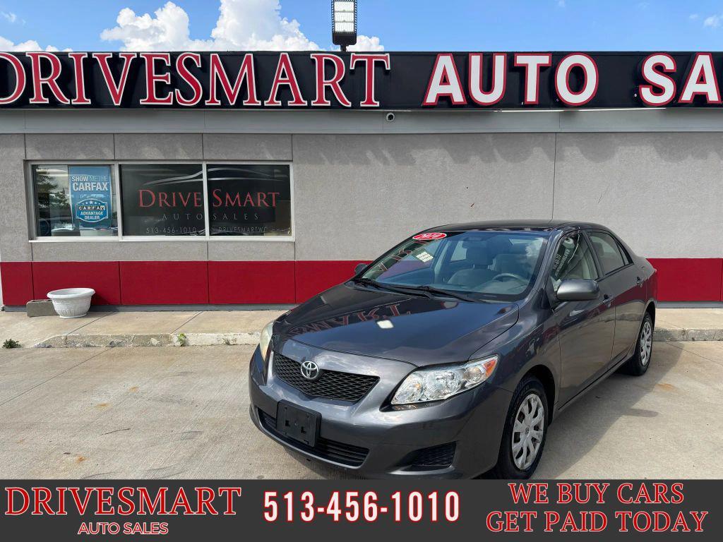 used 2010 Toyota Corolla car, priced at $6,700