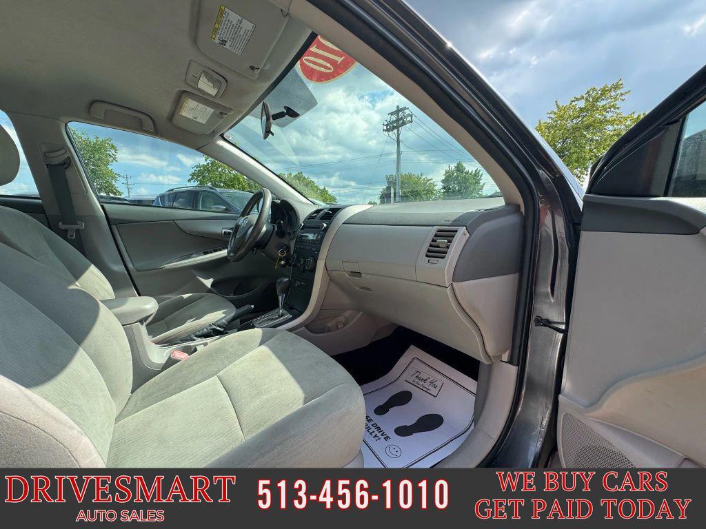 used 2010 Toyota Corolla car, priced at $6,700
