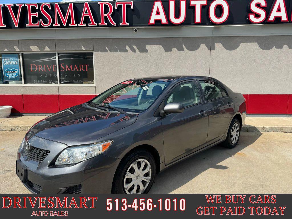 used 2010 Toyota Corolla car, priced at $6,700