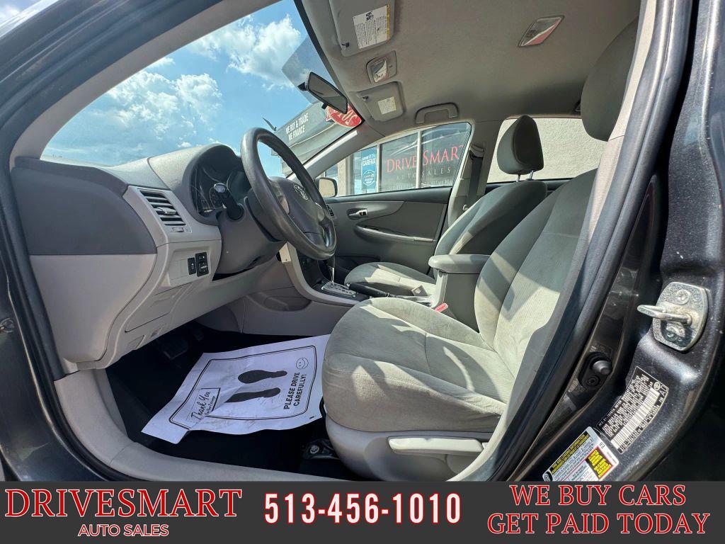 used 2010 Toyota Corolla car, priced at $6,700