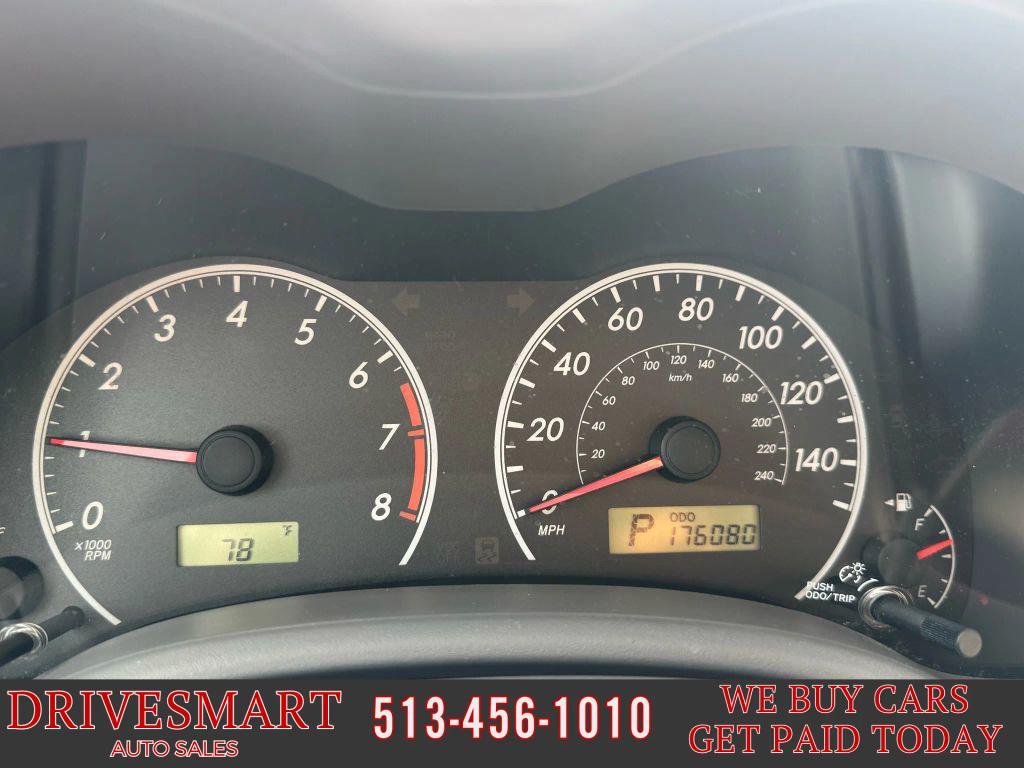 used 2010 Toyota Corolla car, priced at $6,700