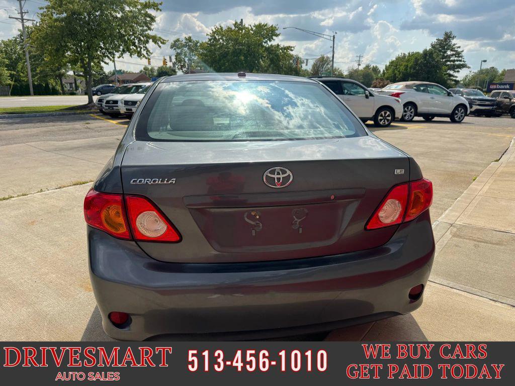 used 2010 Toyota Corolla car, priced at $6,700