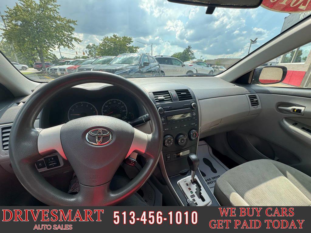 used 2010 Toyota Corolla car, priced at $6,700