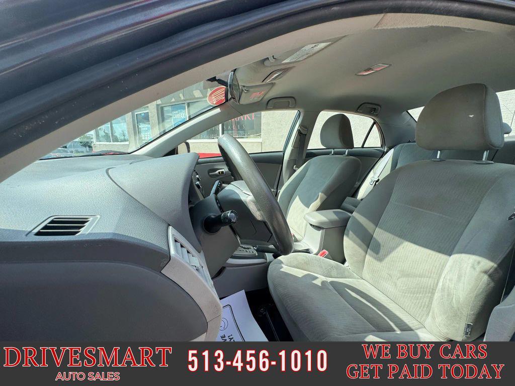 used 2010 Toyota Corolla car, priced at $6,700