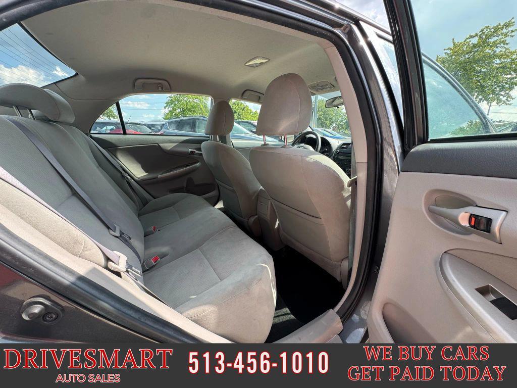 used 2010 Toyota Corolla car, priced at $6,700