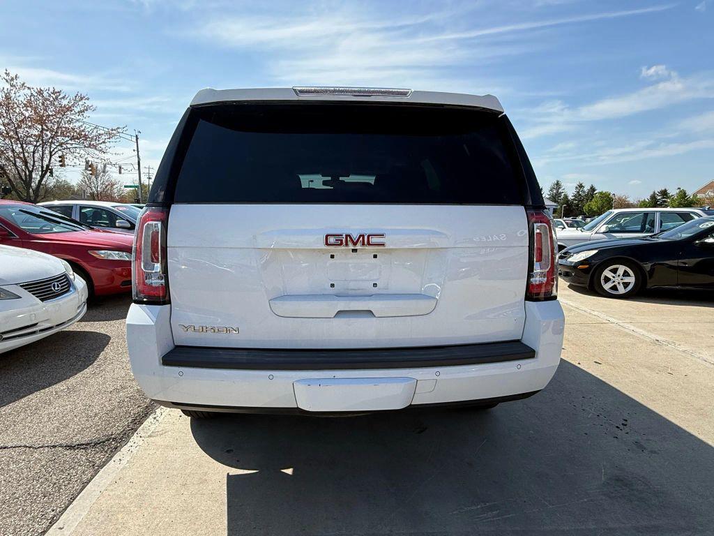 used 2015 GMC Yukon car, priced at $13,699
