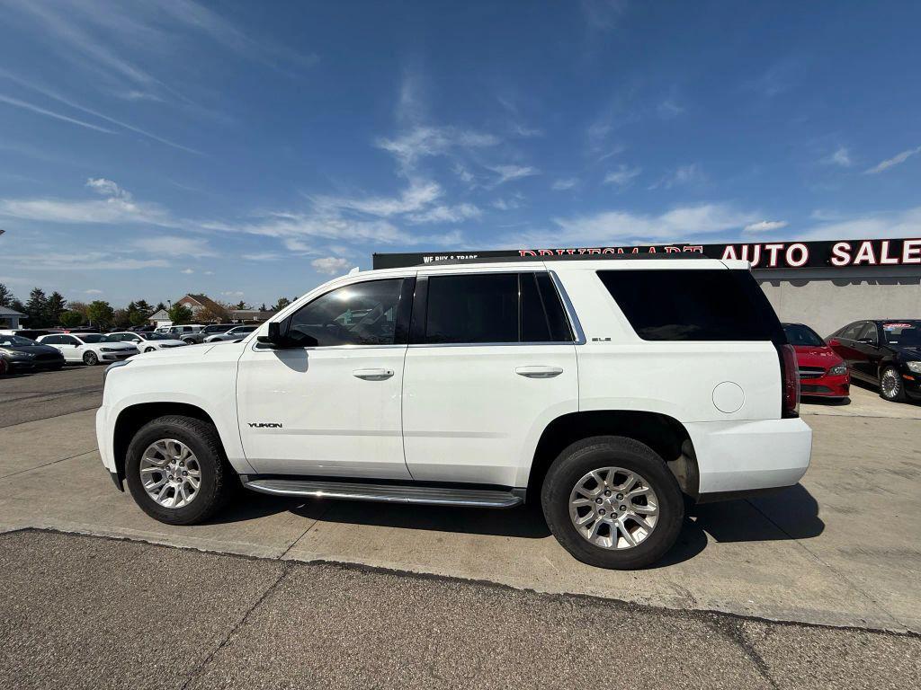 used 2015 GMC Yukon car, priced at $13,699
