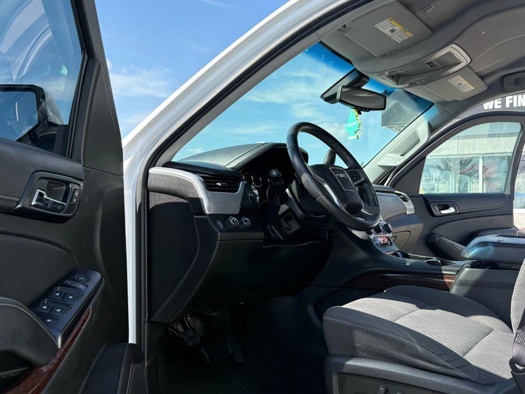 used 2015 GMC Yukon car, priced at $13,699