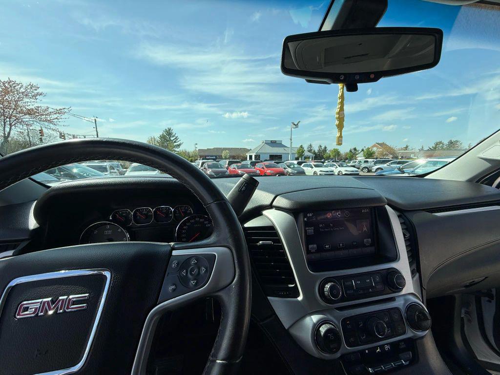 used 2015 GMC Yukon car, priced at $13,699