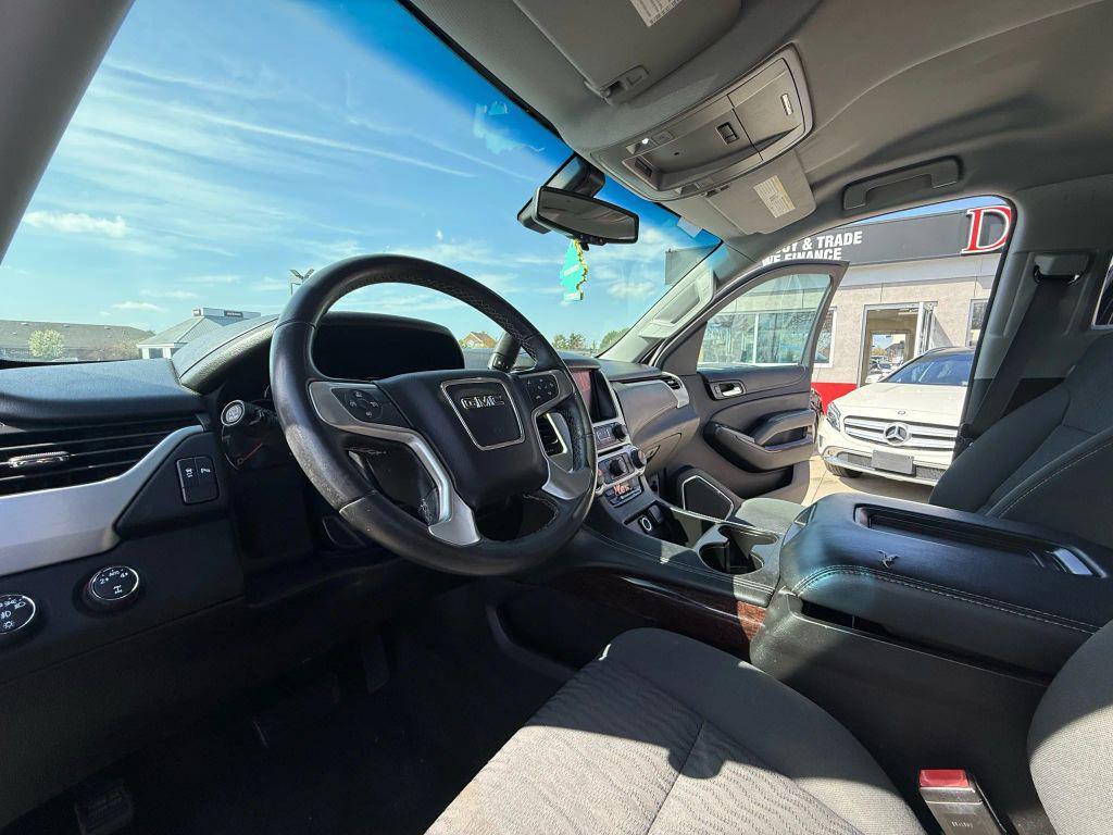 used 2015 GMC Yukon car, priced at $13,699