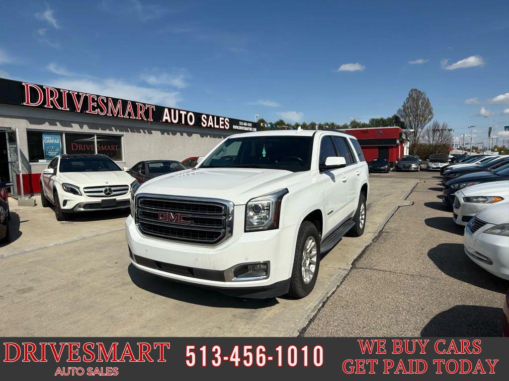 used 2015 GMC Yukon car, priced at $13,699