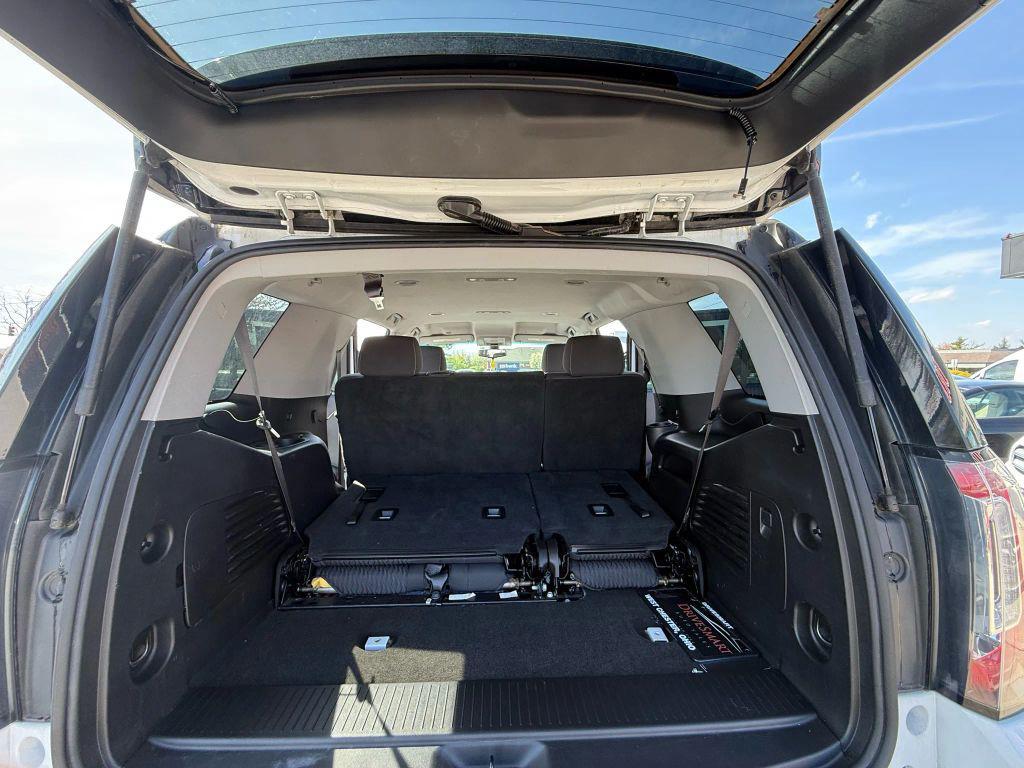 used 2015 GMC Yukon car, priced at $13,699