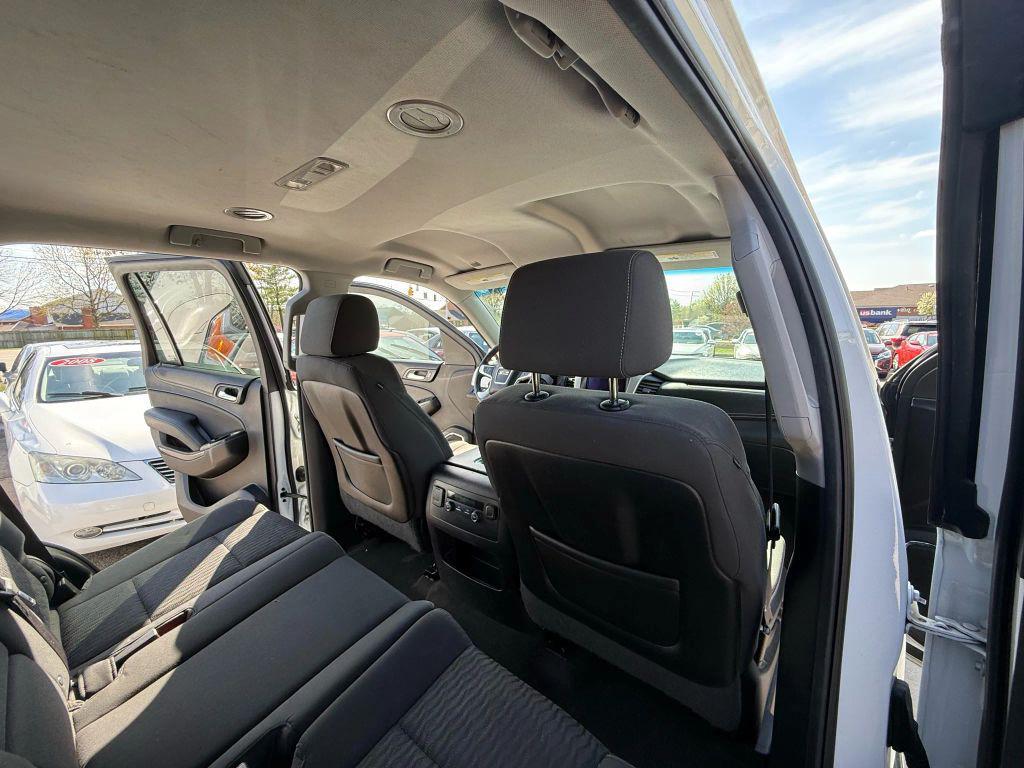 used 2015 GMC Yukon car, priced at $13,699