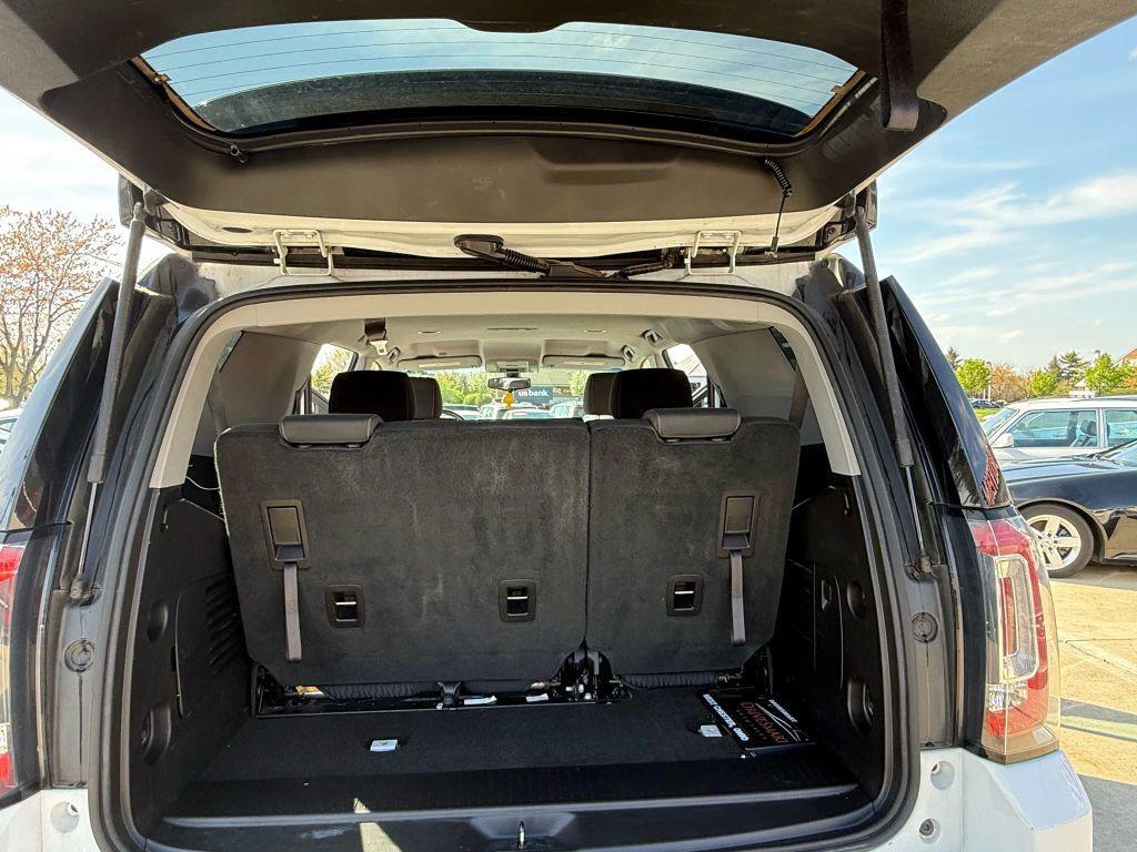 used 2015 GMC Yukon car, priced at $13,699