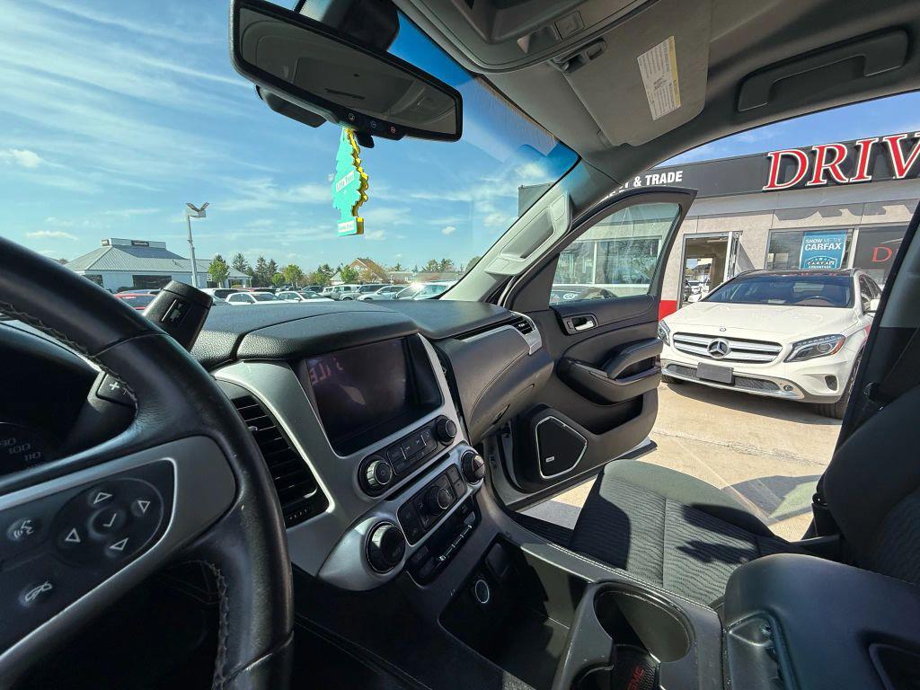 used 2015 GMC Yukon car, priced at $13,699